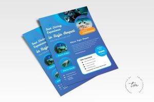 Travel Flyer