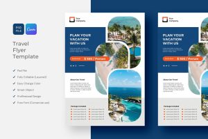 Travel Flyer