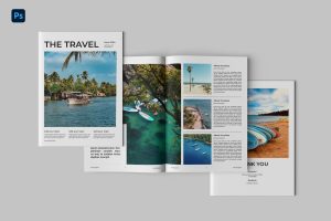 Travel Magazine