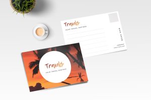 Travel Postcard