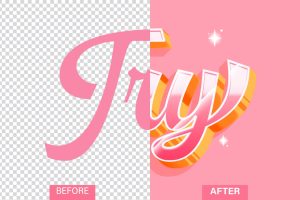 Try Text Effect