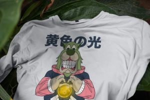 T-Shirt Apparel Mockup