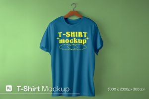 T-Shirt Mockup