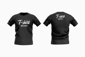 T-shirt Mockup