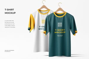 T-Shirt Mockup