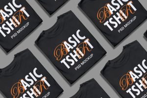 T-Shirt Mockup