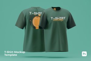 T-Shirt Mockup