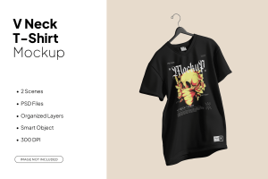 T-shirt Mockup