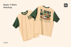 T-Shirt Mockup