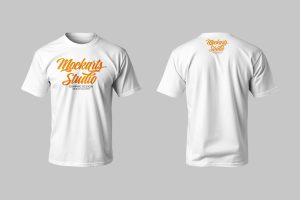T-shirt Mockup