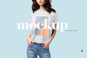 T-Shirt Mockup