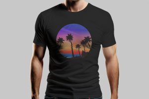 T-shirt Mockup