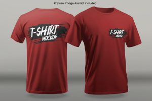 T-Shirt Mockup