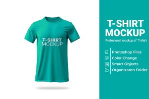 T-shirt Mockup