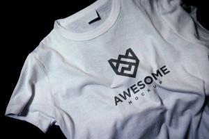 T-shirt mockup