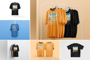 T-Shirt Mockup