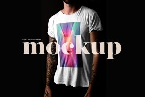T-Shirt Mockup
