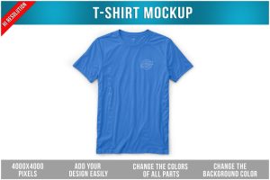 T-Shirt Mockup