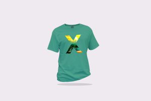 T-shirt mockup
