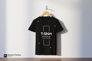 t-shirt mockup