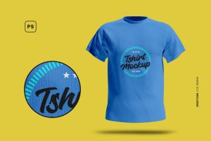 T-Shirt Mockup