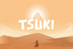 Tsuki Typeface