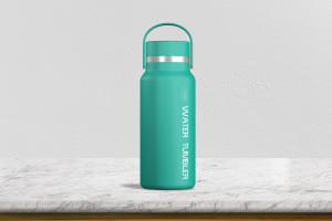 Tumbler Mockup