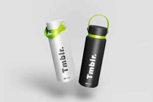 Tumbler Mockup