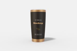 Tumbler Mockup