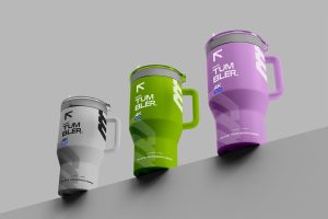 Tumbler Mockup