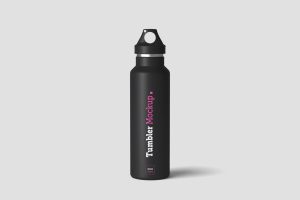 Tumbler Mockup