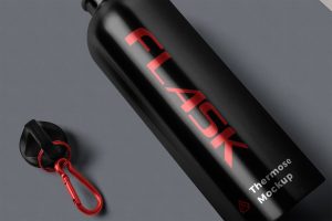 Tumbler Mockup