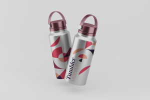 Tumbler Mockup