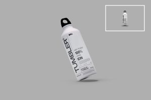 Tumbler Mockup