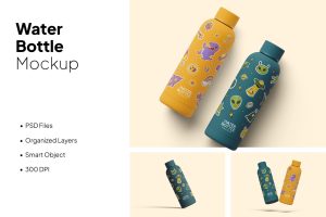 Tumbler Mockup