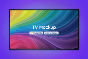 TV Mockup