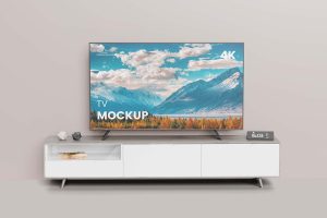 tv mockup
