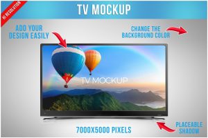 TV Mockup
