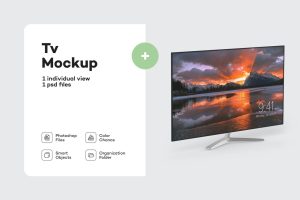 Tv Mockup