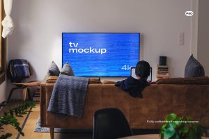 Tv mockup