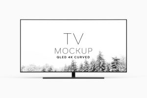 TV Mockup
