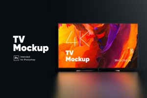 TV Mockup