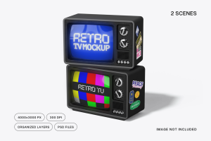 TV Mockup
