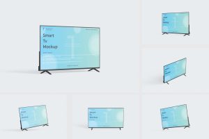 TV mockup