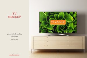 TV Mockup