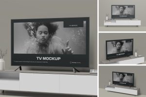 TV Mockup
