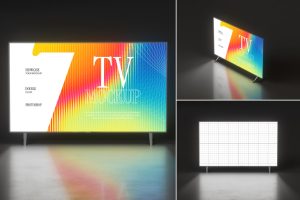 TV Mockup