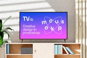 TV Mockup