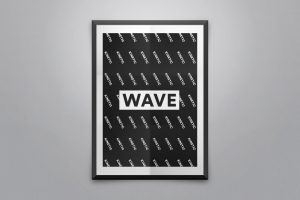 Typography Poster Template