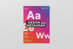Typography Poster Template